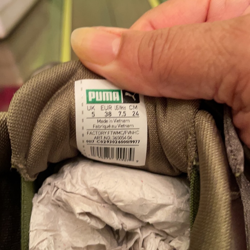 Puma by Rihanna still in great condition see pics. - Picture 5 of 11
